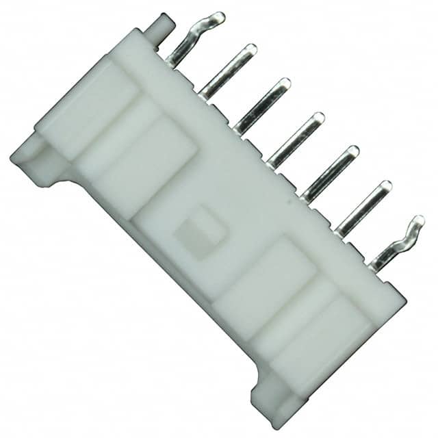 B07B-PASK-1(LF)(SN) JST Sales America Inc.  Embases à broches mâles